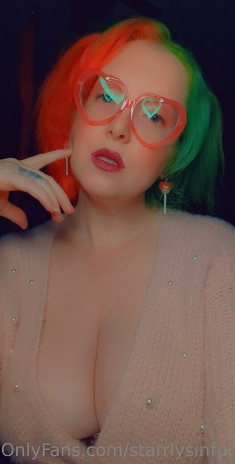 Nagie wyciekłe zdjęcie OnlyFans od Starrlysinful