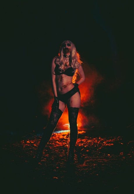 Nagie wyciekłe zdjęcie OnlyFans od Bloodynyuu