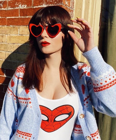 Nagie wyciekłe zdjęcie OnlyFans od Sally Lomonaco