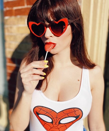 Nagie wyciekłe zdjęcie OnlyFans od Sally Lomonaco