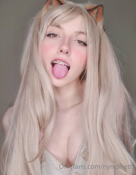 Nagie wyciekłe zdjęcie OnlyFans od Nymphelita
