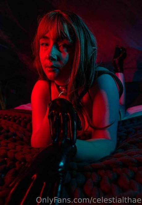Nagie wyciekłe zdjęcie OnlyFans od Celestialthae
