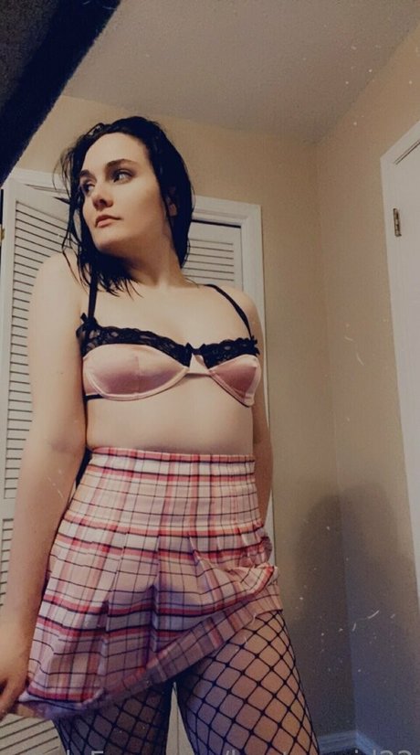 Nagie wyciekłe zdjęcie OnlyFans od Scarlottnyx22