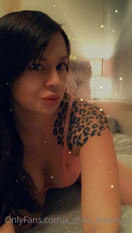 Nagie wyciekłe zdjęcie OnlyFans od Xmissmiseryx