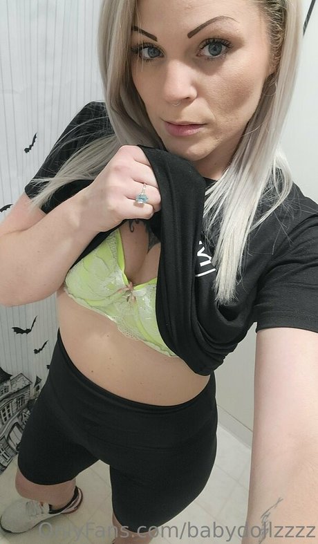 Nagie wyciekłe zdjęcie OnlyFans od Babydollzzzz