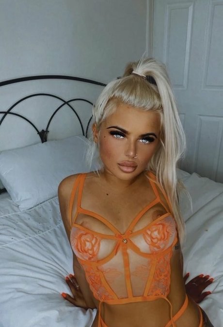 Nagie wyciekłe zdjęcie OnlyFans od Niamh Oreilly