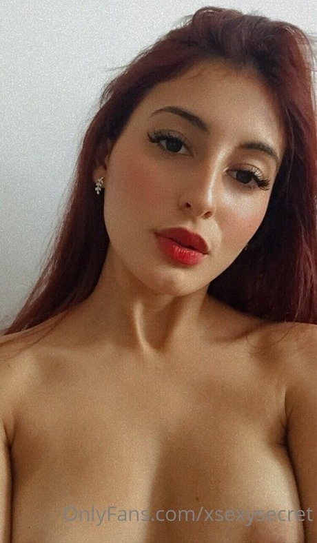 Nagie wyciekłe zdjęcie OnlyFans od Xsexysecret