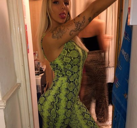 Nagie wyciekłe zdjęcie OnlyFans od Hana Alexiss