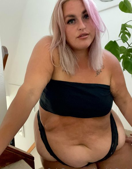 Nagie wyciekłe zdjęcie OnlyFans od Fatgirlfitgirl