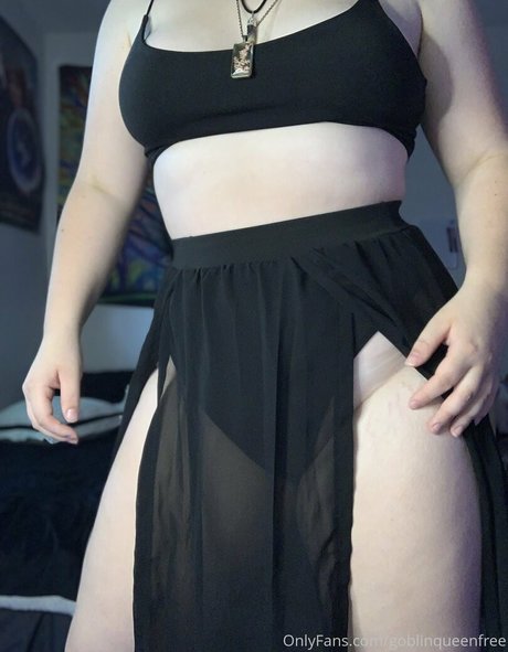 Nagie wyciekłe zdjęcie OnlyFans od Goblinqueenfree
