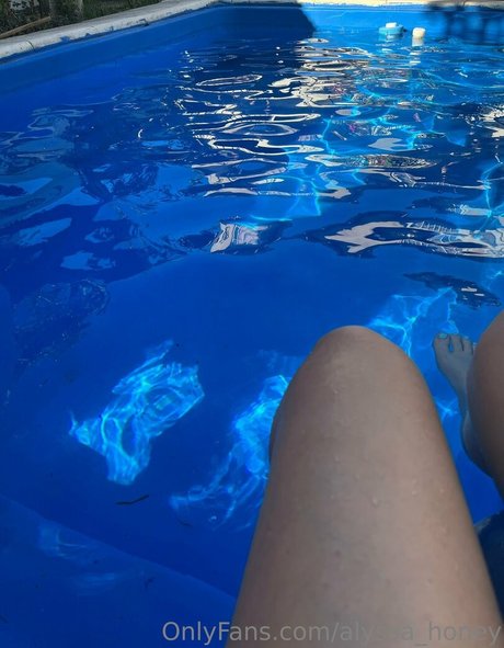Nagie wyciekłe zdjęcie OnlyFans od Alyssahoney