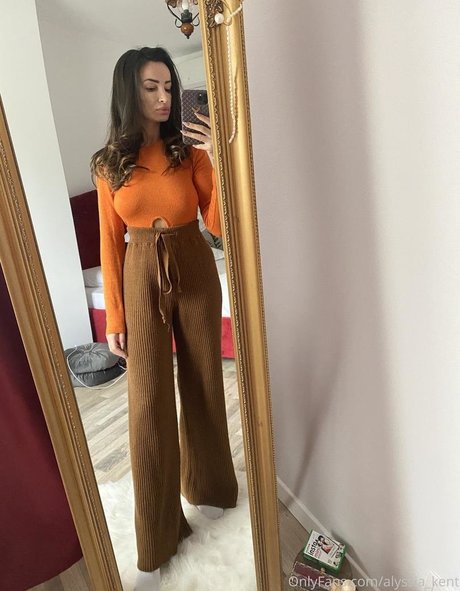 Nagie wyciekłe zdjęcie OnlyFans od Alyssiakent