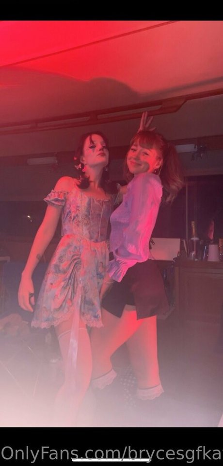 Nagie wyciekłe zdjęcie OnlyFans od Brycesgfkatya