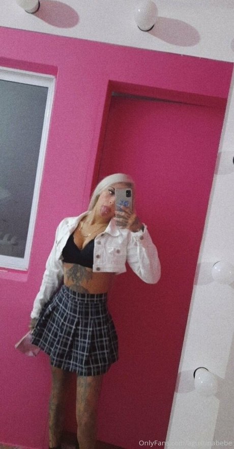 Nagie wyciekłe zdjęcie OnlyFans od Agustinabebe