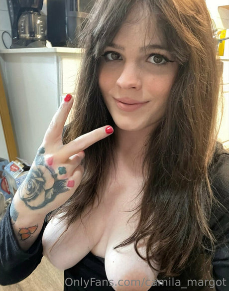 Nagie wyciekłe zdjęcie OnlyFans od Camilamargot