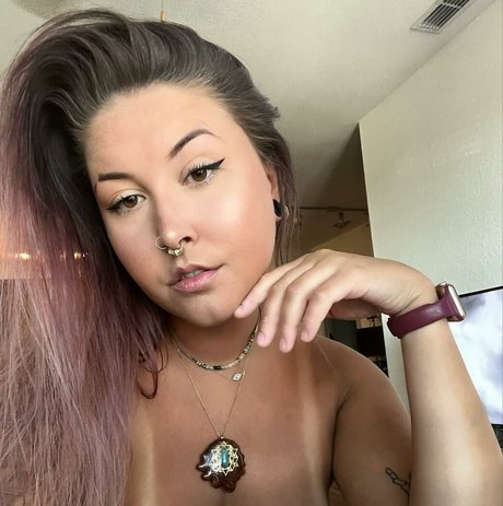 Nagie wyciekłe zdjęcie OnlyFans od Scarlett Jade