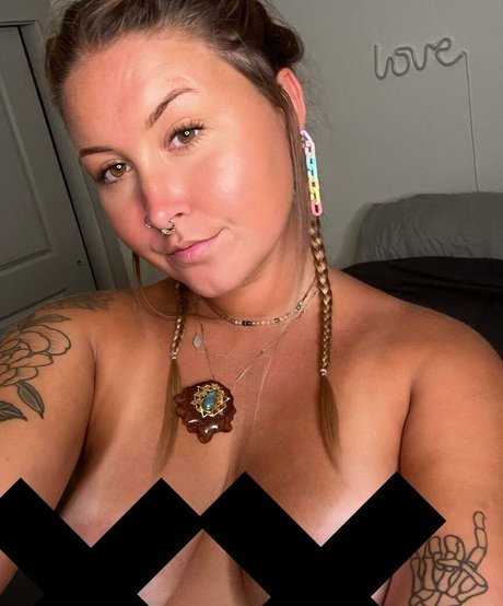 Nagie wyciekłe zdjęcie OnlyFans od Scarlett Jade