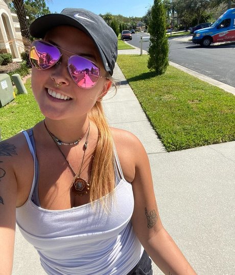 Nagie wyciekłe zdjęcie OnlyFans od Scarlett Jade