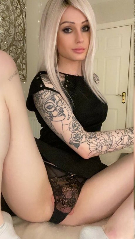 Nagie wyciekłe zdjęcie OnlyFans od Tsmissyadair