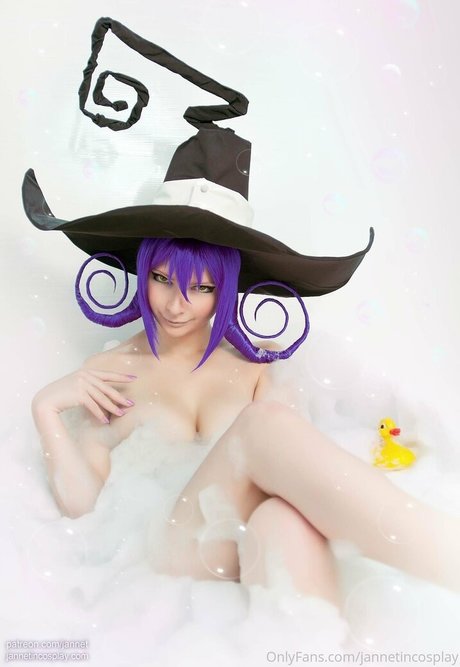 Nagie wyciekłe zdjęcie OnlyFans od Jannetincosplay