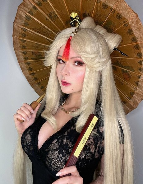 Nagie wyciekłe zdjęcie OnlyFans od Jannetincosplay
