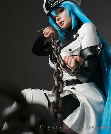 Jannetincosplay