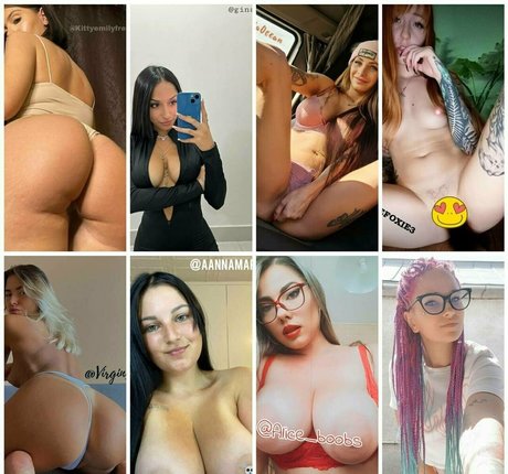 Nagie wyciekłe zdjęcie OnlyFans od Roxiefoxie3