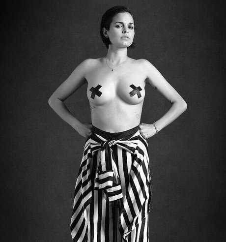 Nagie wyciekłe zdjęcie OnlyFans od Lina Esco