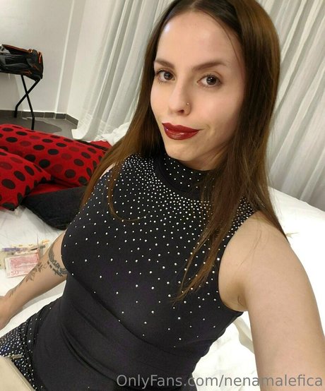 Nagie wyciekłe zdjęcie OnlyFans od Nenamalefica