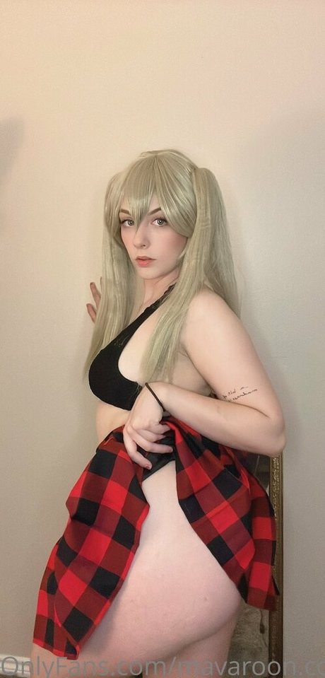 Nagie wyciekłe zdjęcie OnlyFans od Mavarooncosplays
