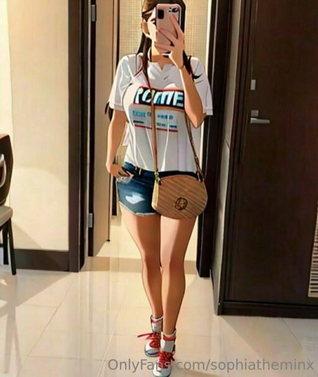 Nagie wyciekłe zdjęcie OnlyFans od Sophiatheminx