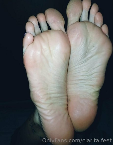 Clarita.feet