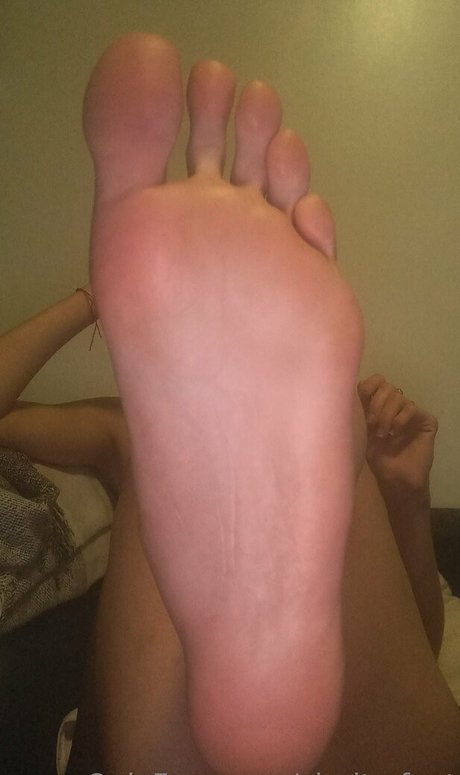 Nagie wyciekłe zdjęcie OnlyFans od Claritafeet