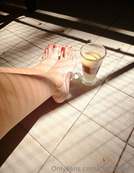 Clarita.feet