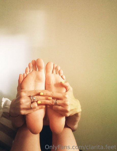 Clarita.feet