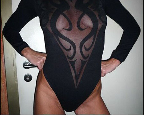 Nagie wyciekłe zdjęcie OnlyFans od Bodysuits