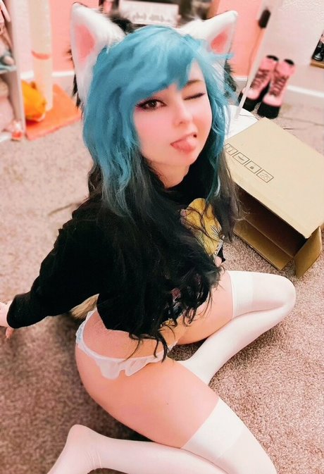 Nagie wyciekłe zdjęcie OnlyFans od Hopeypokey