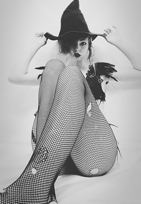 Nagie wyciekłe zdjęcie OnlyFans od Hopeypokey