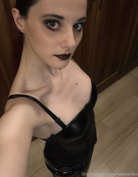 Nagie wyciekłe zdjęcie OnlyFans od Martatenshiko