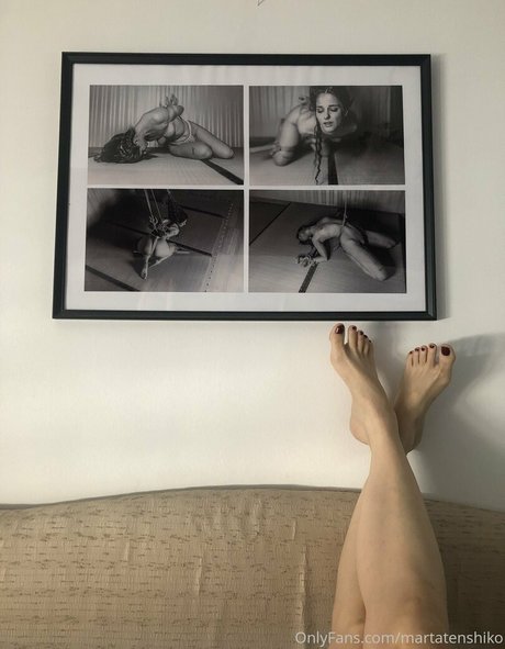 Nagie wyciekłe zdjęcie OnlyFans od Martatenshiko