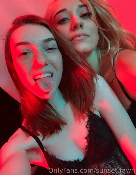 Nagie wyciekłe zdjęcie OnlyFans od Sunsetfawn