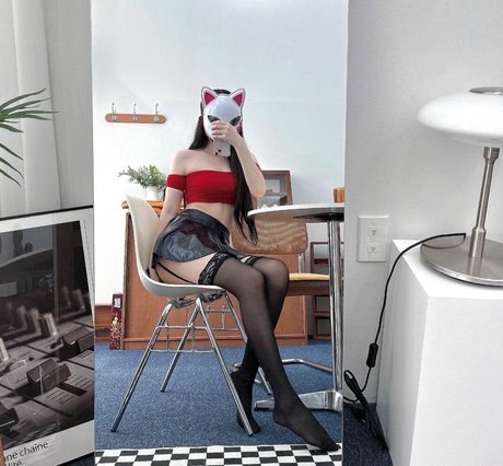 Nagie wyciekłe zdjęcie OnlyFans od Kimyumi