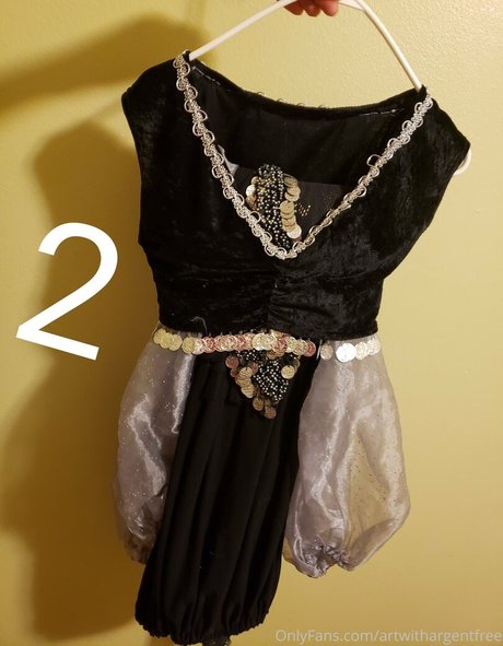 Nagie wyciekłe zdjęcie OnlyFans od Argentsilver21