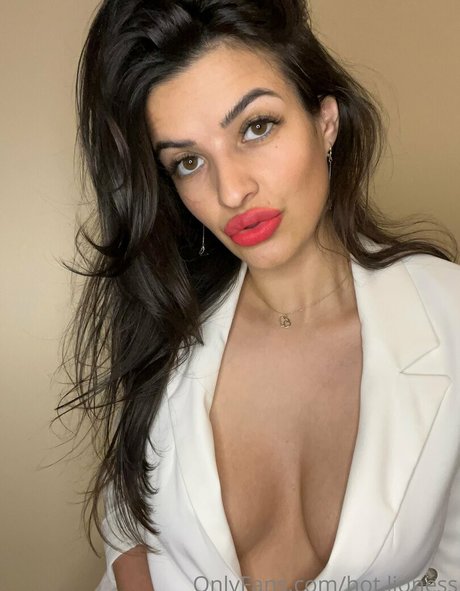 Nagie wyciekłe zdjęcie OnlyFans od Hotlioness