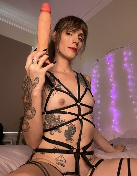 Nagie wyciekłe zdjęcie OnlyFans od Mistress Meow Ts