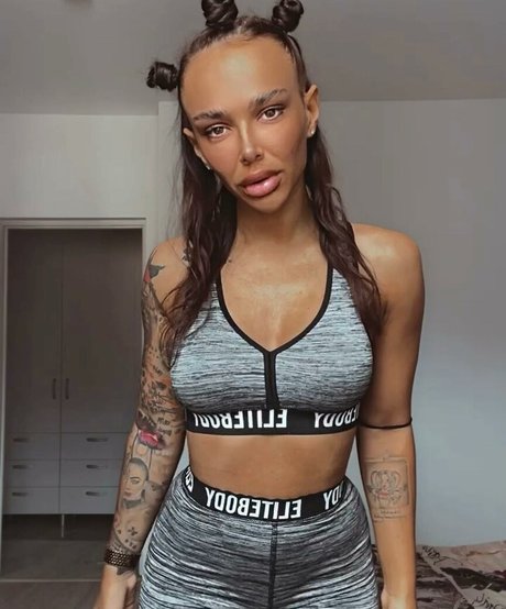 Nagie wyciekłe zdjęcie OnlyFans od Jessica Sirbu