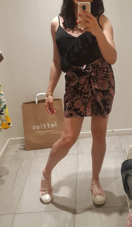 Nagie wyciekłe zdjęcie OnlyFans od Miss Yuna