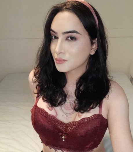 Nagie wyciekłe zdjęcie OnlyFans od Miss Yuna