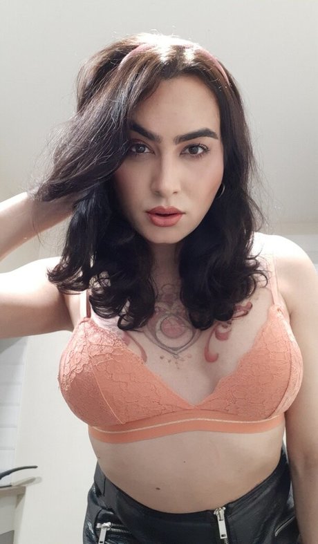 Nagie wyciekłe zdjęcie OnlyFans od Miss Yuna