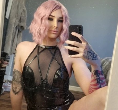 Nagie wyciekłe zdjęcie OnlyFans od Aliysha